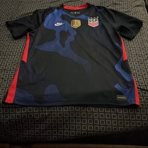 Nike Men's USA Stadium 2020 Away Soccer Jersey